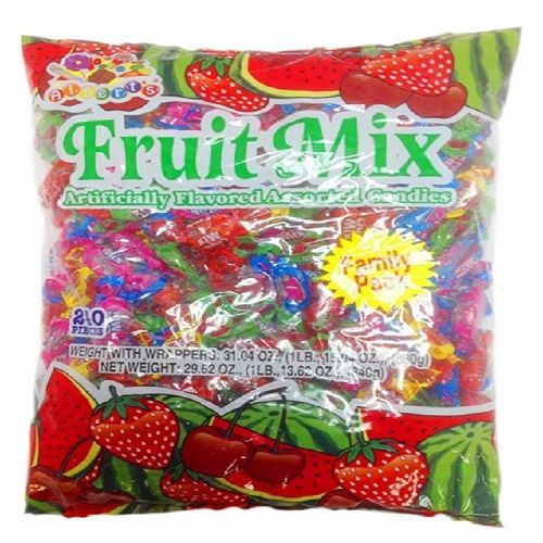 Alberts Fruit Hard Candy Mix 240 Count Bag Parade Candy 9470